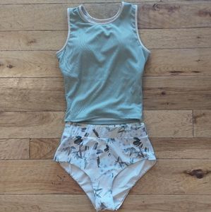 Geode 2-piece swimsuit